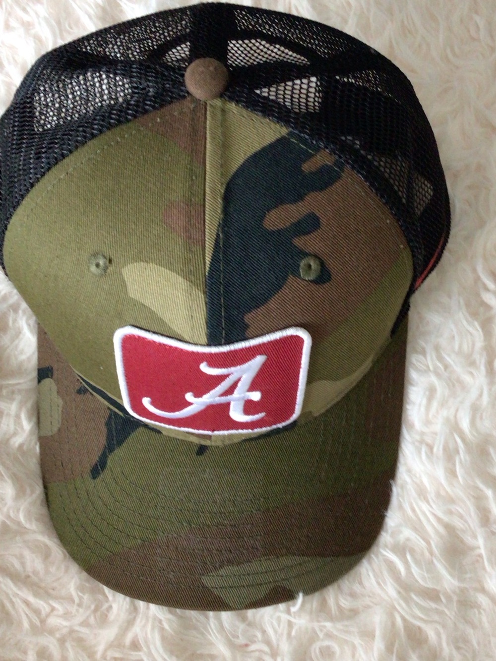 Nike Classic 99 Alabama Crimson Tide Trucker SnapBack Hat